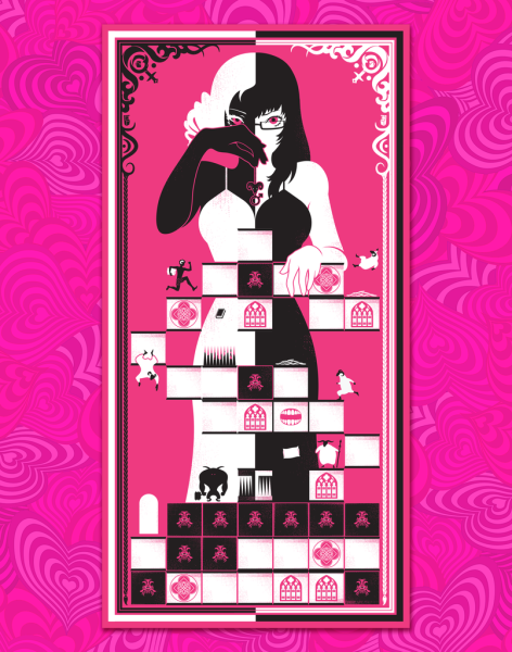 Эротические настольные игры