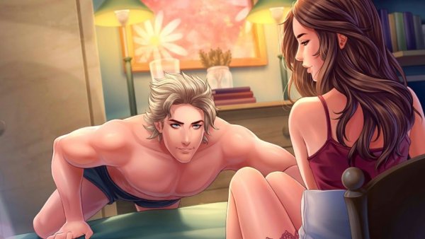 Strange story игра