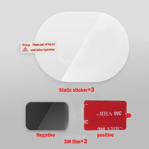 Статическая пленка для регистратора 70mai