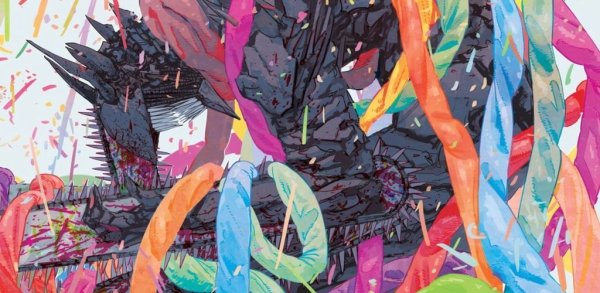 Тацуки Фудзимото человек бензопила