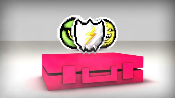 Персонаж из блок страйк