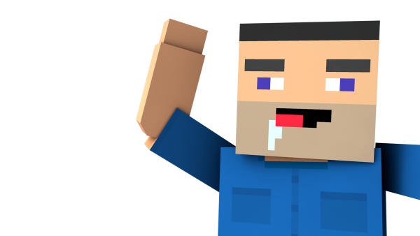 Блок страйк наклейка ведьма