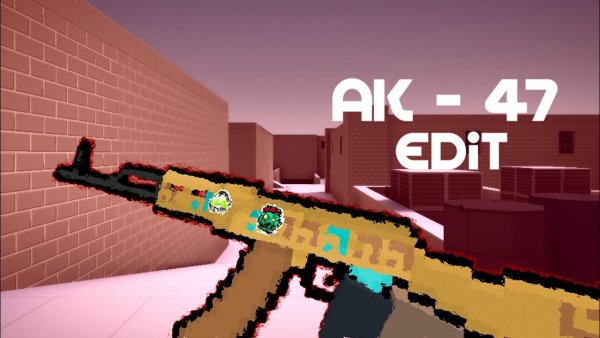 Стикеры из блок страйка нарисовать