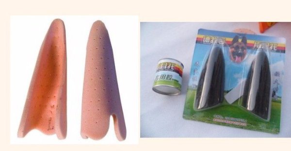 Мордочка и ушки