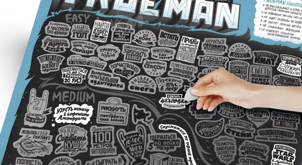 100 Дел настоящей девочки