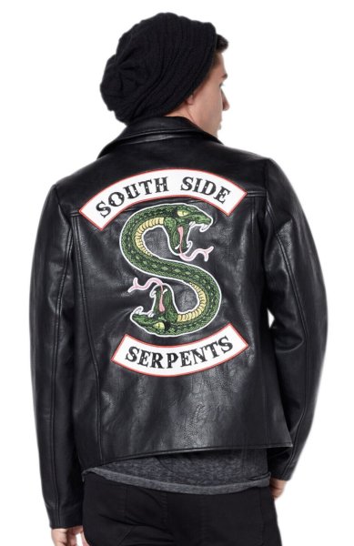 South Side Serpents куртка