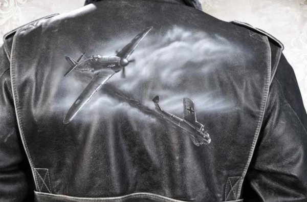 Топ Ган Pretender Vintage