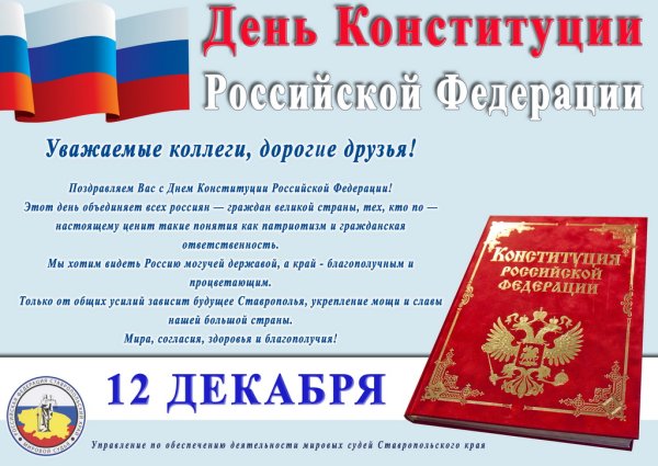 Конституция для школьника