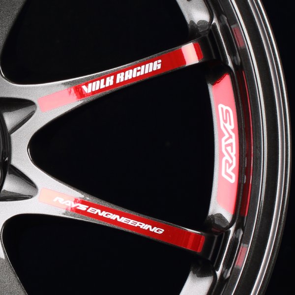 Светоотражающие наклейки на колеса