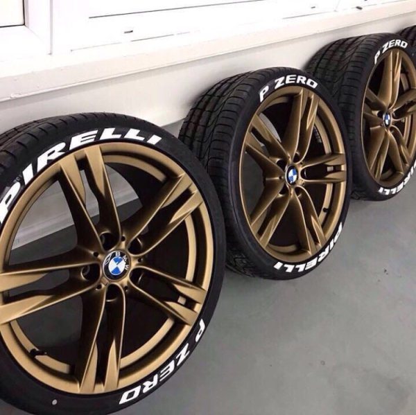 Наклейки на диски мотоцикла