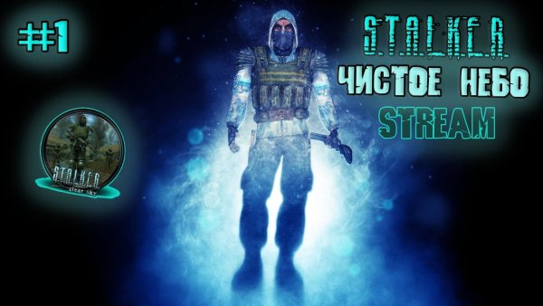 Сталкер группировка чистое небо арт