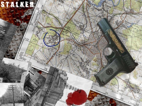 Сталкер война группировок фладар