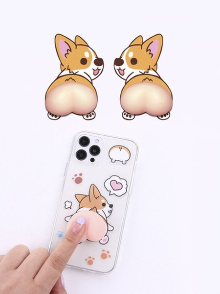 Наклейки антистресс