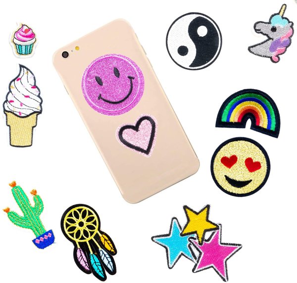 Модные Стикеры на телефон