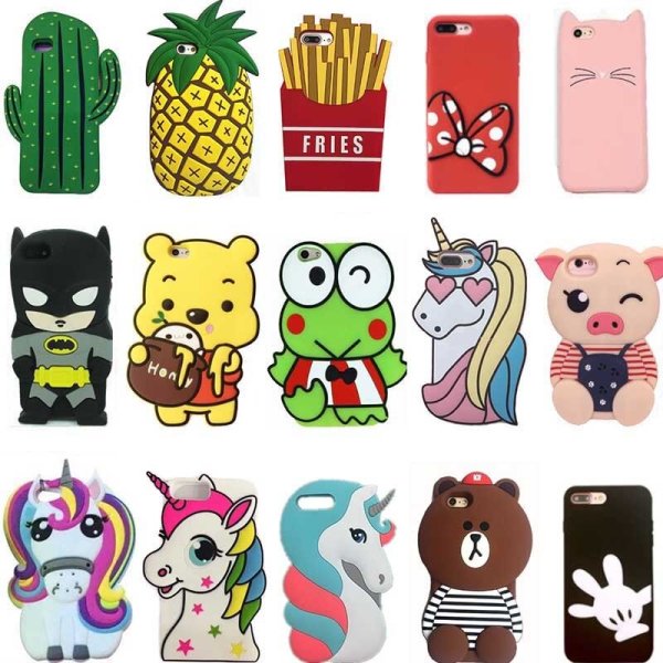 Наклейки на чехол