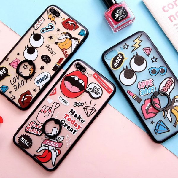 Наклейки на телефон