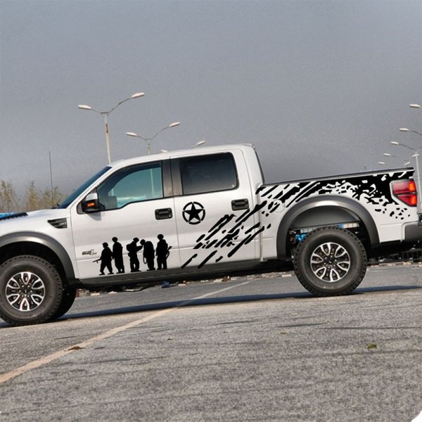 Аэрография Кавказская пленница