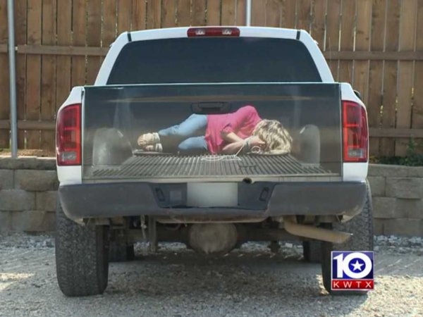 Защита борта Тойота тундра