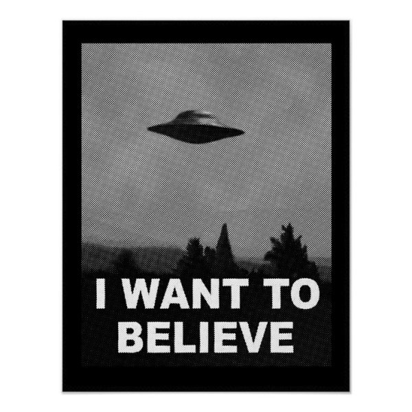 I want to believe утопия шоу