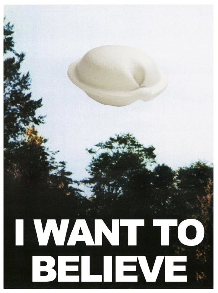 I want to believe утопия шоу