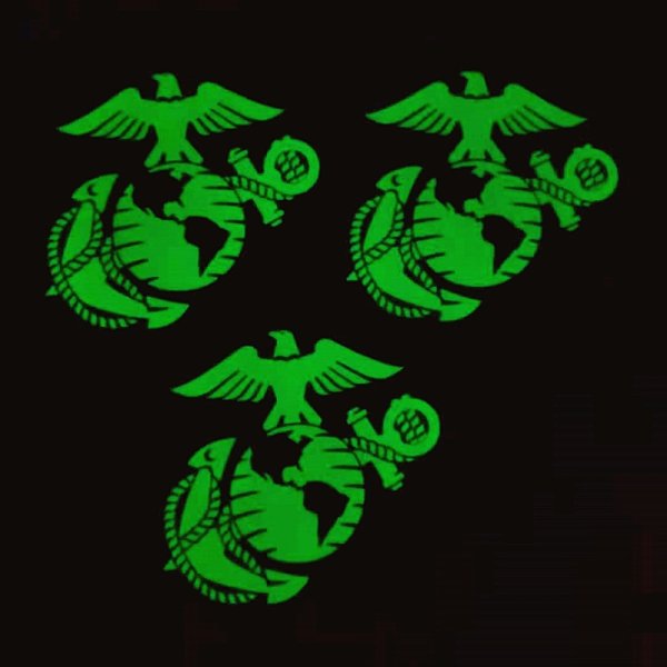 Светящиеся нашивки