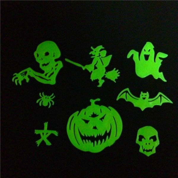 Флуоресцентный значок для одежды