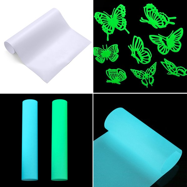 Светящиеся наклейки своими руками
