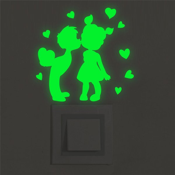 Световозвращающие наклейки для детей