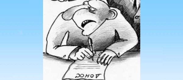 Советские плакаты