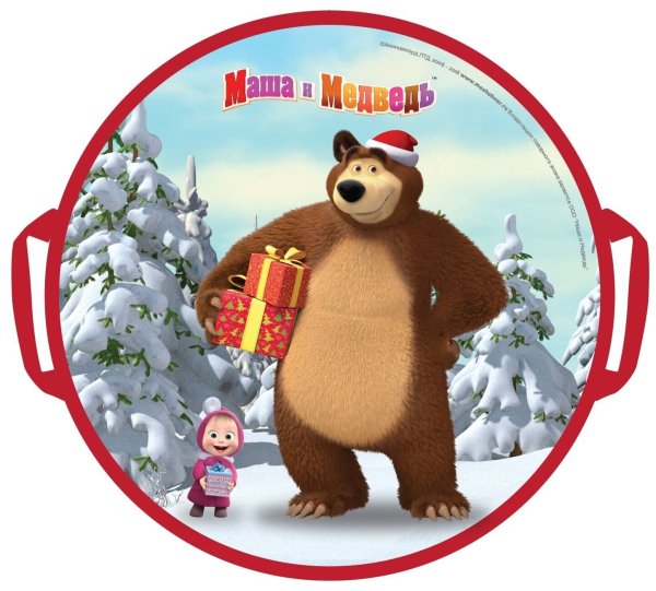 Маша и медведь