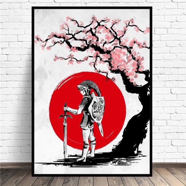 Настенные плакаты