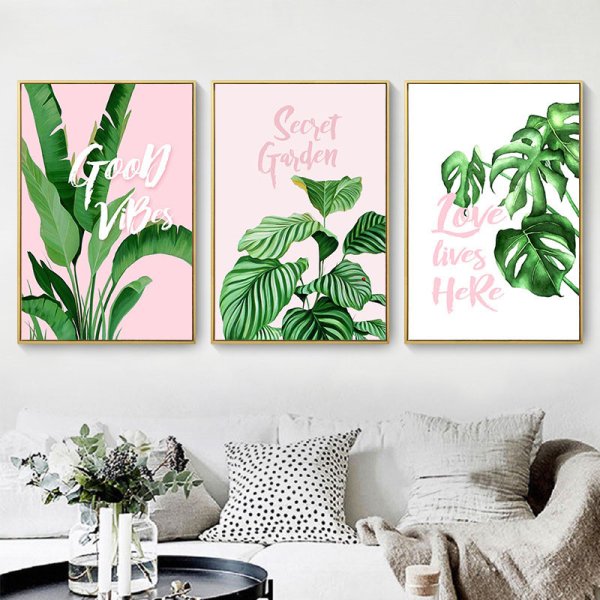 Декоративные наклейки для интерьера