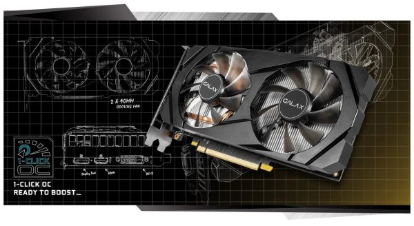 Sapphire видеокарты с одним вентилятором