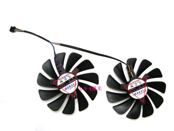 Стопорное кольцо для кулера видеокарты