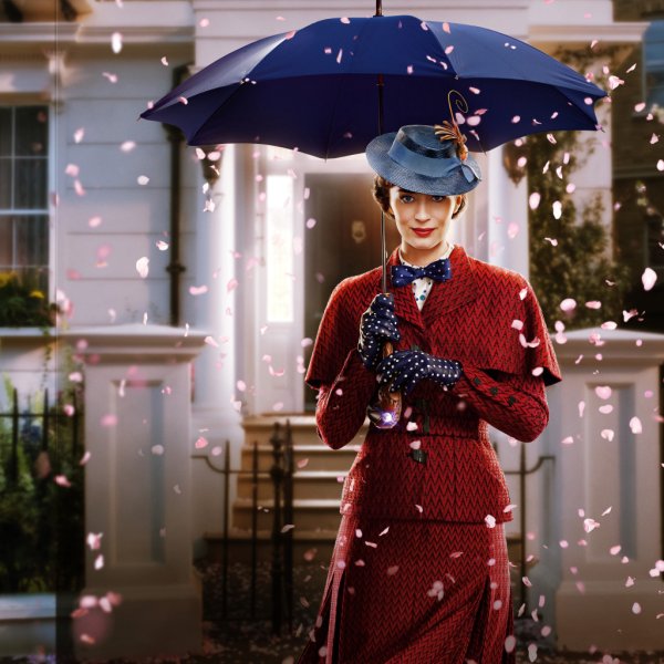 Мэри Поппинс