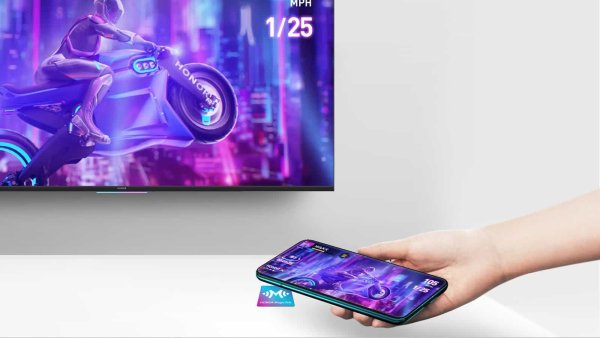 Ноутбук хонор Мэджик линк