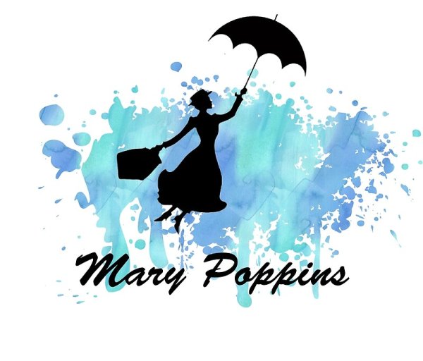 Mary Poppins арт