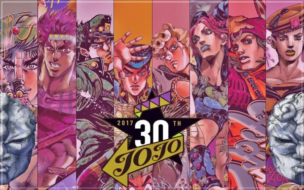 High Priestess Джоджо