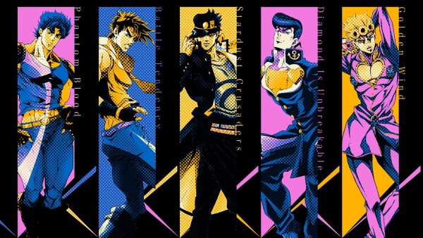 Josuke Higashikata