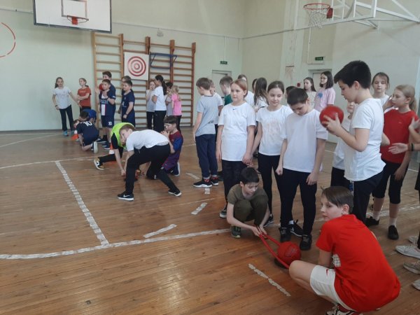 Плакат на соревнования