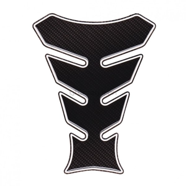 Наклейка на бак мото