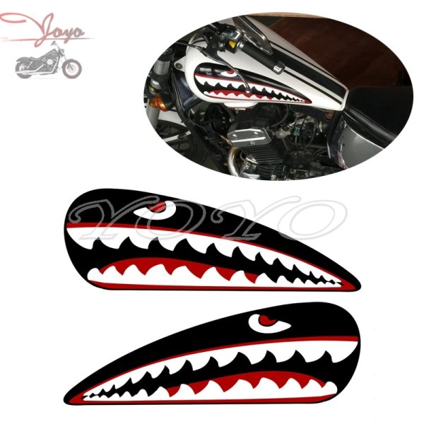 Стикеры на мопед