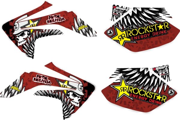 Racer надпись