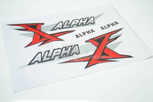 Fox Racing Evolution наклейки