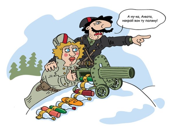 Смешной Чебурашка