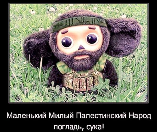 Чебурашка демотиваторы