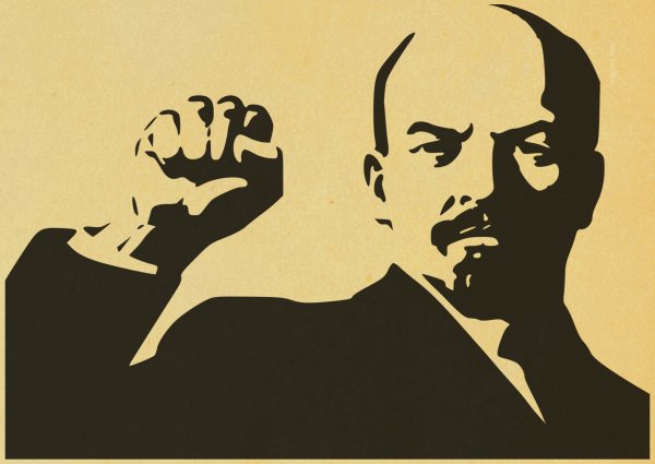 Ленин обои на телефон