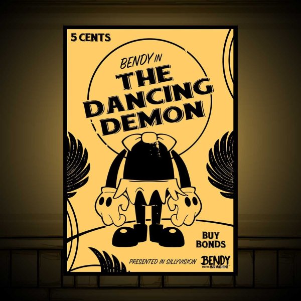 Плакаты из БЕНДИ