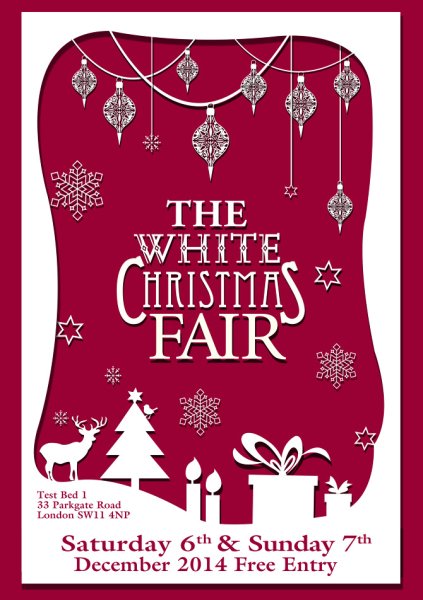 Постер Рождество