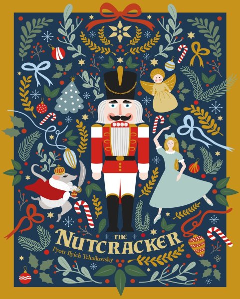 Рождественский плакат